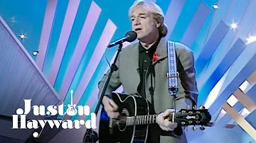 Justin Hayward - Nights In White Satin (BBC Pebble Mill, 12/02/1994)