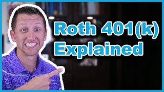 Roth 401k Explained