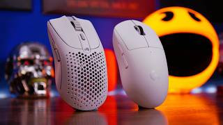 Logitech G Pro X Superlight Vs Glorious Model O2 Wireless