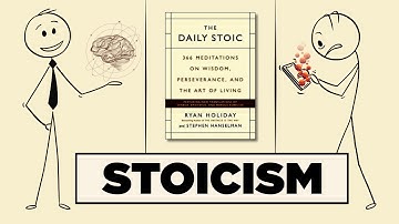 How To Never Get Angry Or Bothered By Anyone (STOICISM)