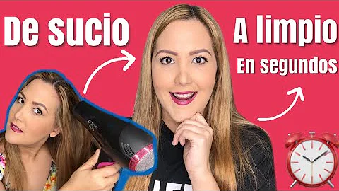 ¿Cómo mantener el buen olor del cabello sin lavarlo?