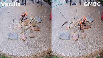 Sim To Real Quadruped Locomotion on Rough Terrain