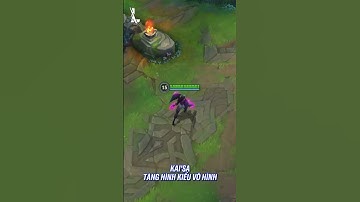 Ai đã thử tàng hình như kiểu cuối chưa?  #shorts