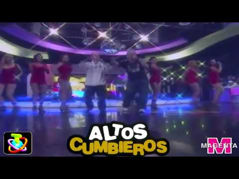 Altos Cumbieros Spot Prueba