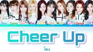 TWICE 'Cheer Up' | You As A Member | Cover: 페리's Cover Song Channel
