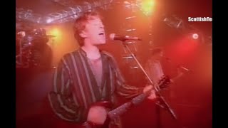 Buffalo Tom - I&#39;m Allowed - Live London 1994 HD