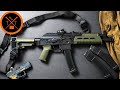 This 9mm ak is insane