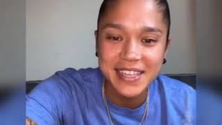 The Challenge| Total Madness| Kaycee addresses the fight between her and Bayleigh