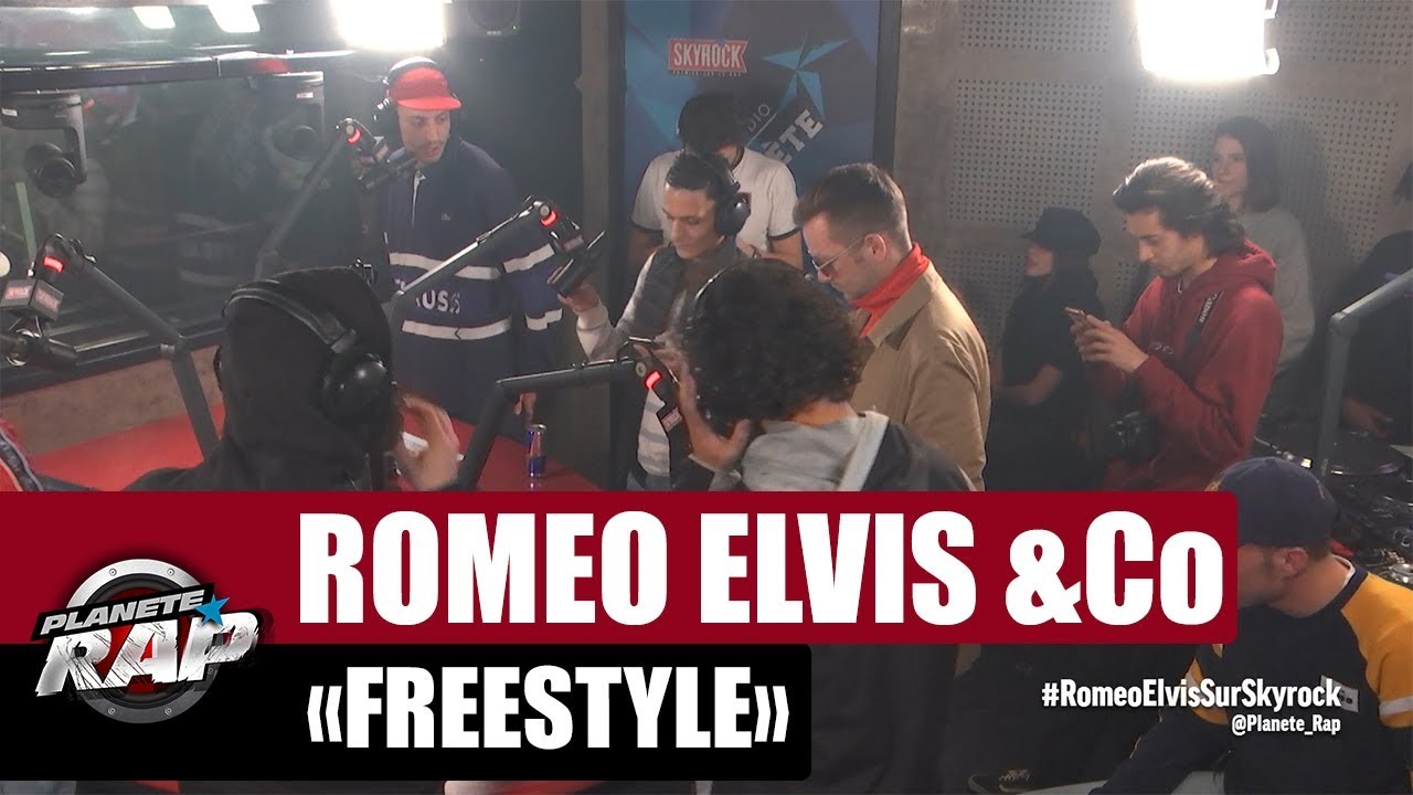 m le maudit film Roméo Elvis, Sopico, La Smala, M le Maudit en live #PlanèteRap