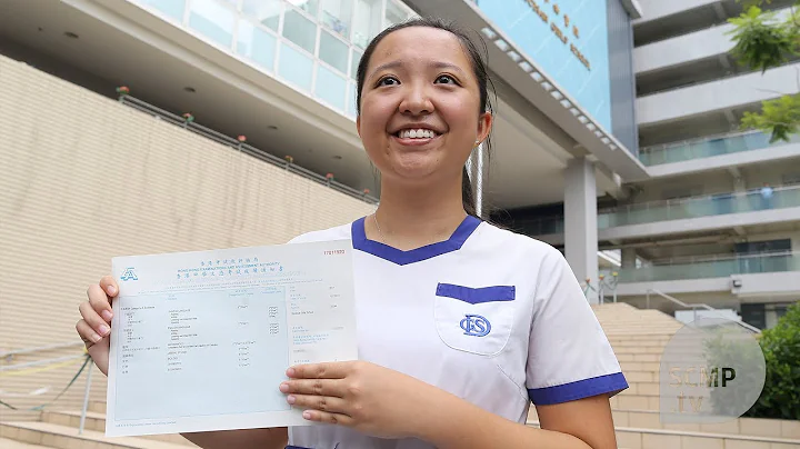 School’s out, results are in: Hong Kong students receive their HKDSE - DayDayNews