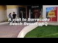A visit to Barracuda Beach Resort I UAQ I United Arab Emirates I New Rayyan Tv