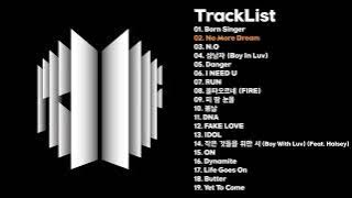 [Full Album] 방탄소년단(B T S) - P r o o f [CD1]