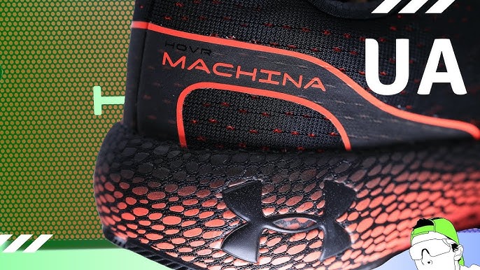 Test: Under Armour HOVR Machina 3 - The Pill Outdoor Journal