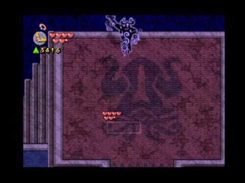 Phantom Ganon: Hyrule Castle (Four Swords Adventures) - YouTube