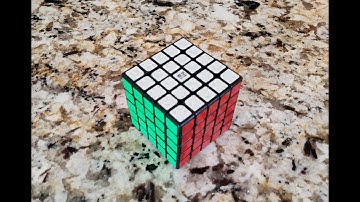 Solve the 5x5 (Professor