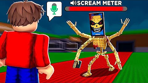 If You Scream, Steal a Brainrot Gets More Scary