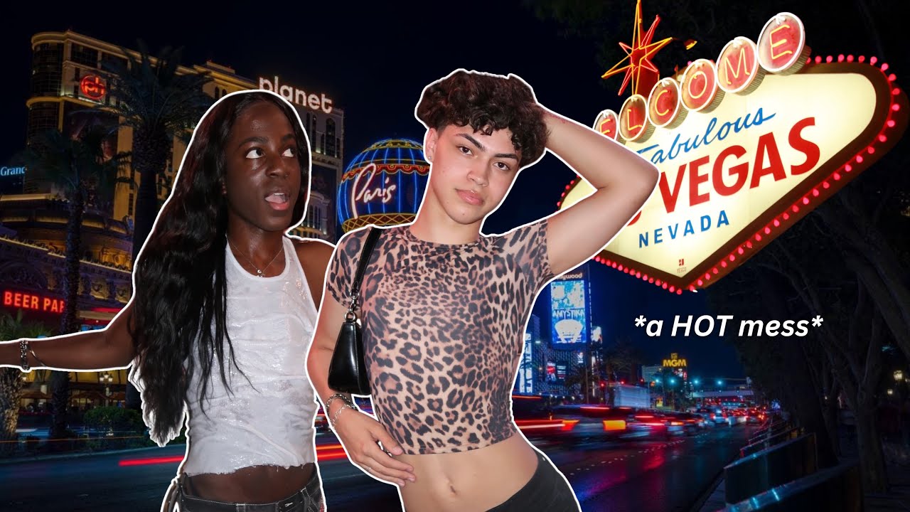 We TERRORIZED the Vegas Strip