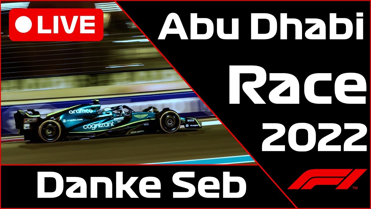 abu dhabi f1 race live stream