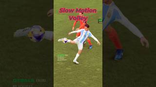 Dybala Slow Motion Volley vs Netherlands 💥🇦🇷 | #Dybala, #Argentina, #Netherlands, #Volley, #FYP