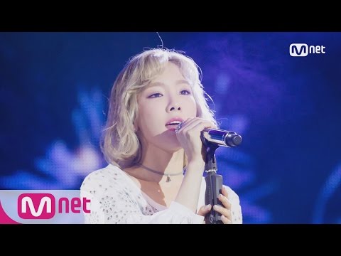 [M Super Concert] TAEYEON(태연) _ I KCON 2016 Abu Dhabi