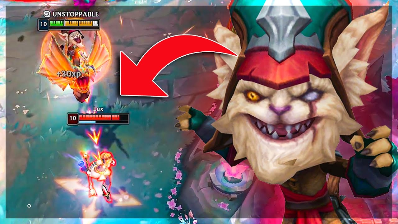 RIOT L-A TRANSFORMAT PE KLED INTR-O MASINARIE DE LUPTA!