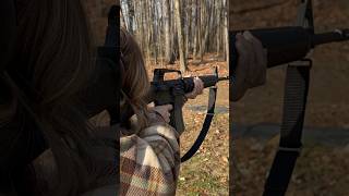 Colt AR15 Sporter Match HBAR #colt #hbar #sporter #short #shorts #shortvideo #m16 #ar15 #556