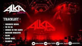 DJ BREAKBEAT CONCRETE ANGEL x YE YE YE FULL BASS || TIBA