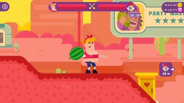 Bowmasters Betty vs Lil Dump jeremy Gameplay