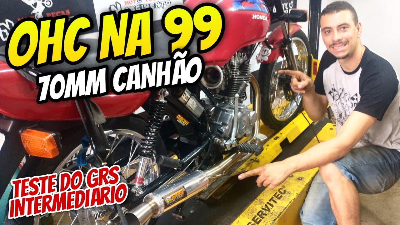 OHC NA 99 FEITO PRA ACELERAR