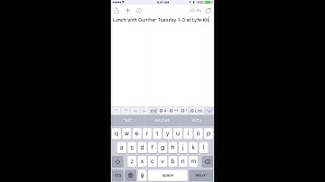 Calendar Events | Getting to Know Drafts with David Sparks