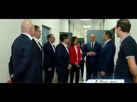 თბილისში დროებითი მოთავსების ახალი იზოლატორი გაიხსნა 18.08.2020