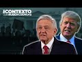 Se ha REPARTIDO DINERO para FINANCIAR PROTESTAS CONTRA AMLO en su visita a TRUMP: José Gutiérrez