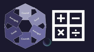 How to use Countif,Sumif,Averageif,Countifs,Sumifs,averageifs ?