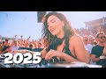 Summer Deep House 2025 🌴 Relaxing Tropical Chill Mix