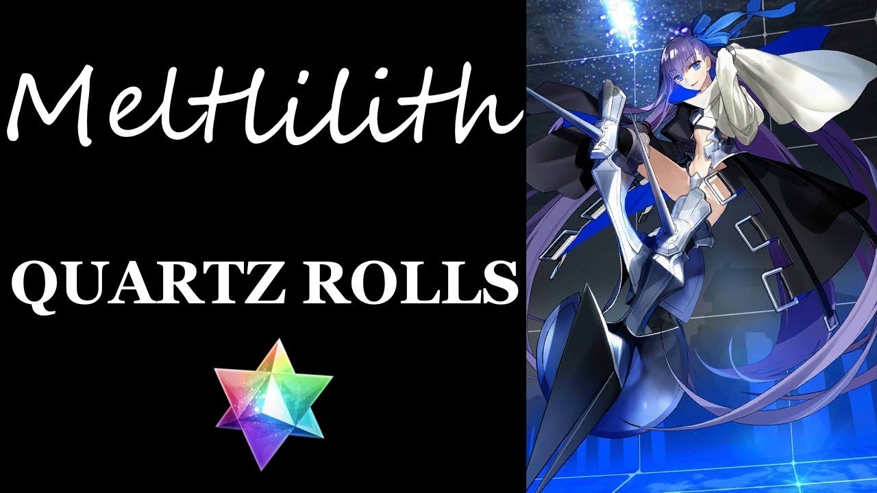 Zwei's Fate/GO Quartz Summons - [Meltlilith]