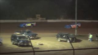 Legendary Hilltop Speedway AMRA Late Model Feature