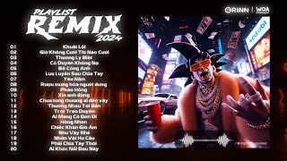 Hôm Nay Mưa Phủ Bay Remix TikTok | Khuất Lối Remix (Ness Remix) | Nhạc Trẻ Remix Hay Nhất Hiện Nay