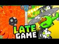 🎈We went LATE GAME // Bloons TD Battles!!!🔥