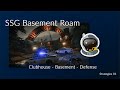 The SSG Roam | Strategies 01 - Clubhouse - Basement - Defense