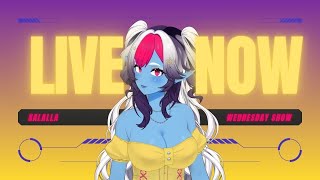 The Nebula is Live! | The Wednesday Show!