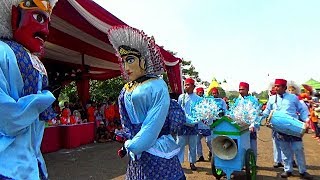 LOMBA TARI ONDEL ONDEL PART 8 || Ondel Ondel UNIK Berjoget ASYIKK