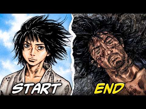 The ENTIRE Story Of Vagabond (Manga) In 284 Minutes thumbnail