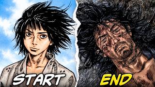 The ENTIRE Story Of Vagabond (Manga) In 284 Minutes