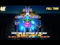 [4K] EVERYTHING on Symphony of the Seas ALL AREAS DAY & NIGHT FULL TOUR & TIPS