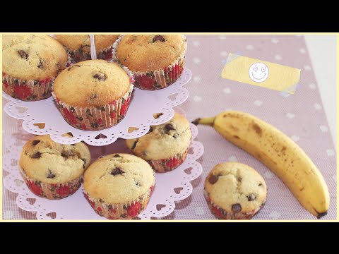 ♡-muffins-choco/banane