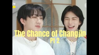 Changbin & Hyunjin// The Chance of Changjin -Pt2