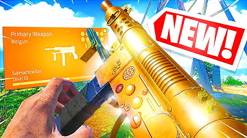 the *NEW* WELGUN SMG is BROKEN on REBIRTH ISLAND! 🤯 (Vanguard Warzone)