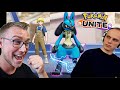 LUCARIO (prawie) ZAORAŁ W POKEMON UNITE (Judi MakeFun, Hiko)