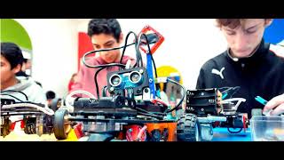 Robot Pegasus