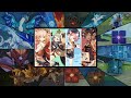 Current Banner  [Yoimiya, Sayu, Diona And Xinyan] Against *All Bosses In The Game - Genshin Impact